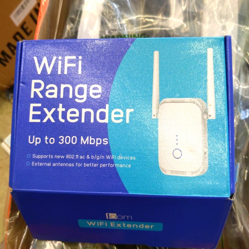 Wifi Range Extender